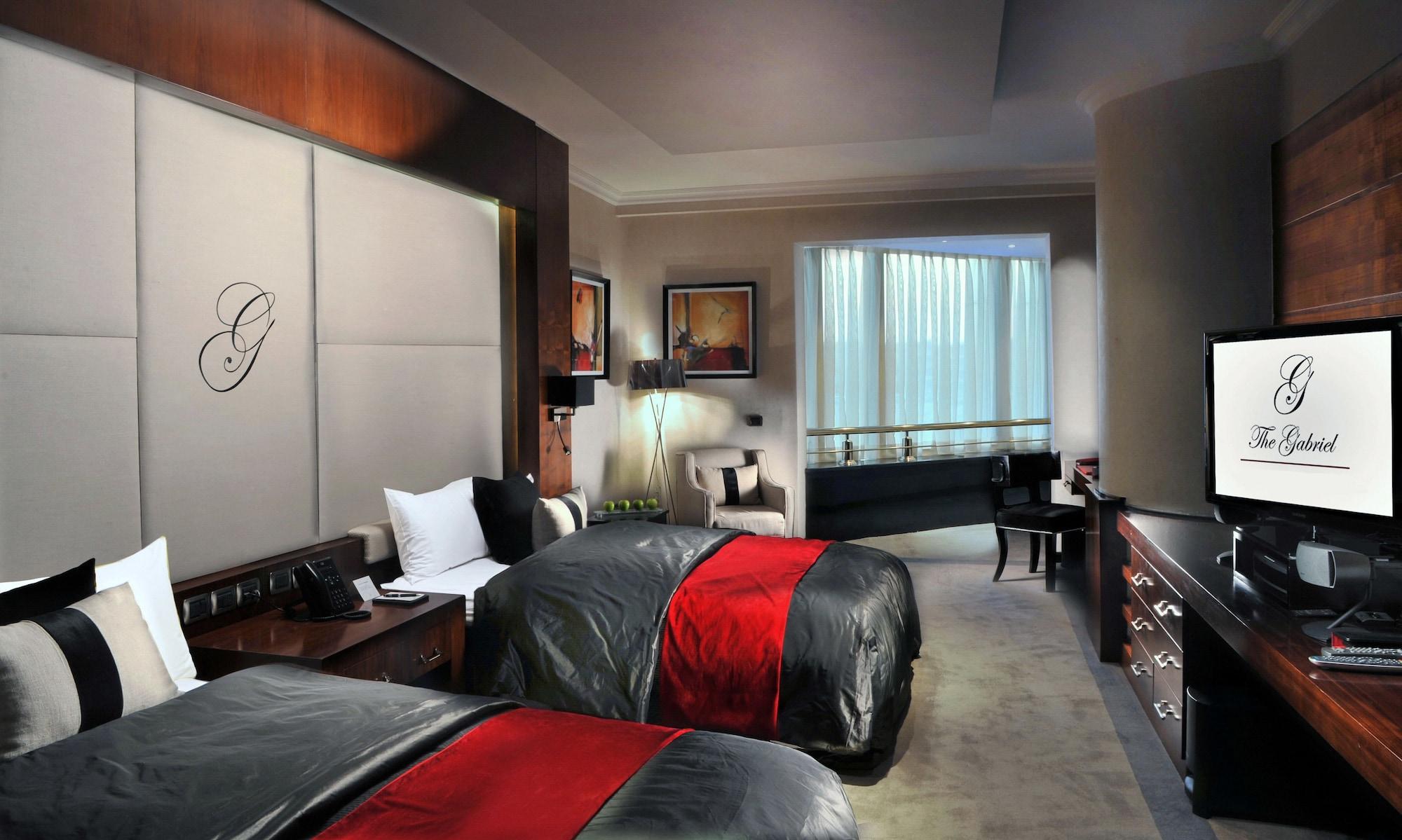 Sun City Hotel - The Gabriel Кайро Екстериор снимка A room at the G Hotel