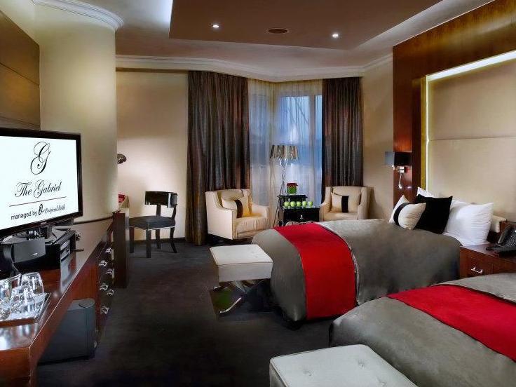 Sun City Hotel - The Gabriel Кайро Екстериор снимка Suite